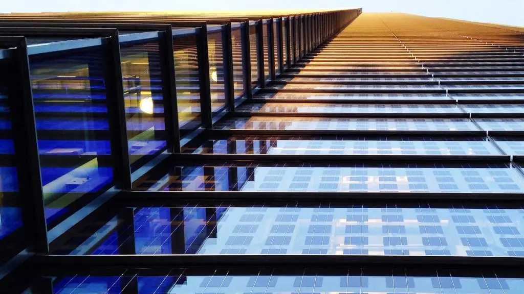 One of the buildings in the Colliers real estate portfolio