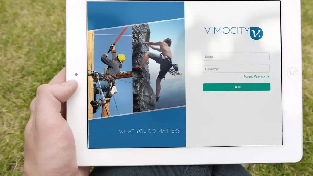 Vimocity's site works well in the great outdoors