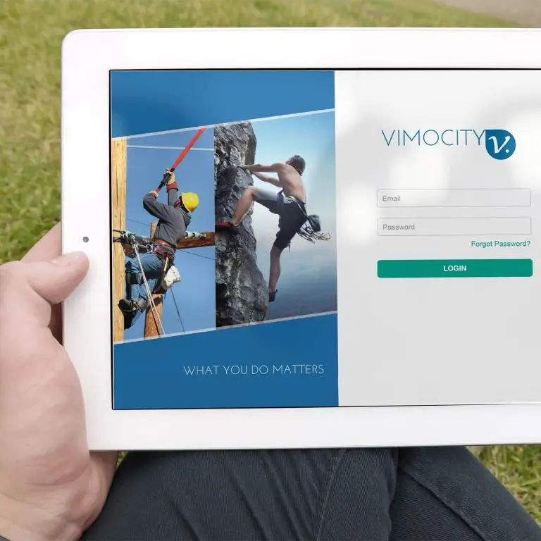 Vimocity's site works well in the great outdoors