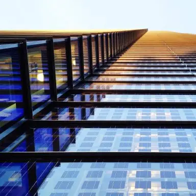 One of the buildings in the Colliers real estate portfolio