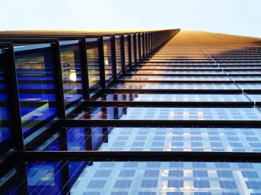 One of the buildings in the Colliers real estate portfolio