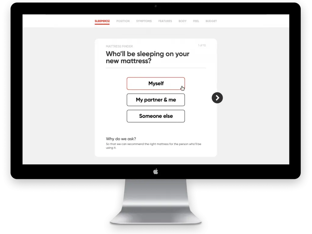 Mattress Firm Mattress Firm UpTop