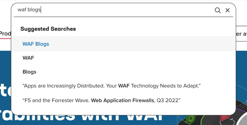 The Forrester Wave: Web Application Firewalls, Q3 2022