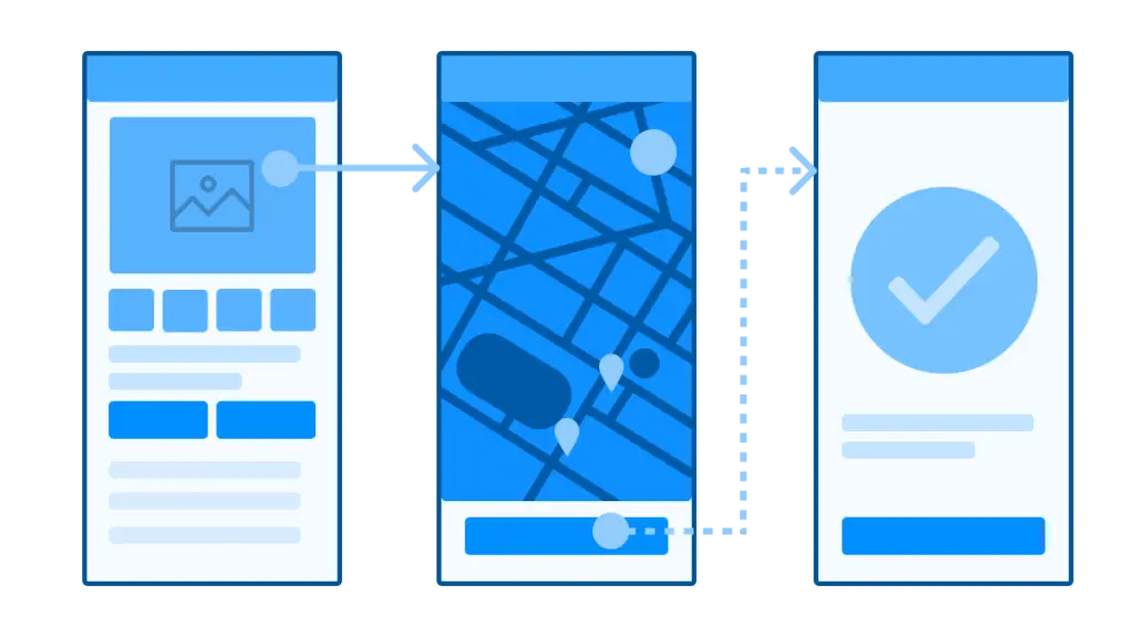 Wireframe example