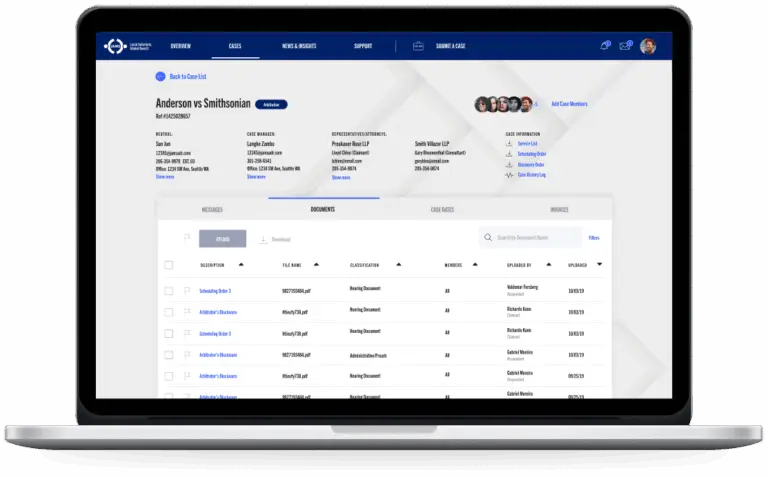 Jams Client JAMS Client Portal: Redefining Digital Access to Dispute Resolution ...