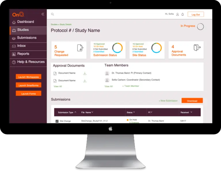 Quorum Elearning Student Login Human-Centered Redesign of Quorum’s OnQ Portal