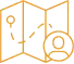 Journey Mapping Icon