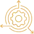 Agile Delivery & Project Execution Icon