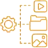 Platform & CMS Implementation Icon